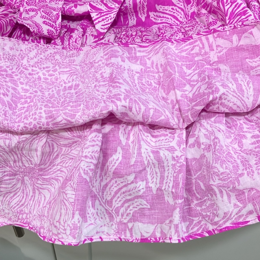 NWT M Lilly Pulitzer Isbell Dress - Picture 6 of 6